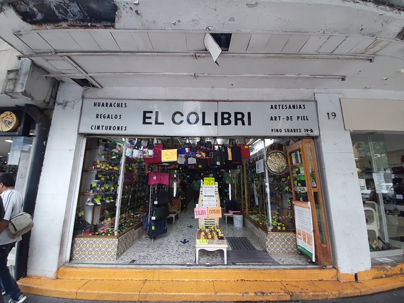 EL COLIBRÍ